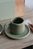 Mother’s Day 2024 : Personalized Handmade Cup & Saucer Gift Sets  (Islandwide Delivery)