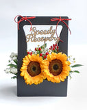 Cheery Moment Flower Box