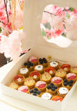 Sakura Mini Tarts (25pcs)