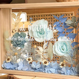 Astrid Preserved Flower Frame (Islandwide Delivery)