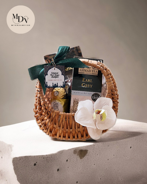 Hari Raya 2024 - RAYA BLISS Gift Basket (Option A) | Giftr - Singapore ...