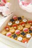 Sakura Mini Tarts (25pcs)