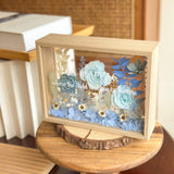 Astrid Preserved Flower Frame (Islandwide Delivery)