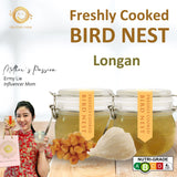 [BUY1FREE1]  2 Jars of Pristine Farm Freshly Cooked Bird Nest with Longan + Your Choice (Islandwide Delivery)