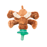 Nookums Paci-Plushies // Marley Moose Buddies