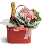 Champagne Delight Gift Set