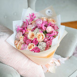 Flower bouquet "Bold and Beautiful"