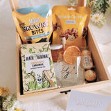 Box of Healthy Sunshine Snacks