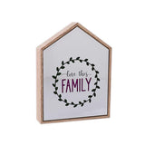 Mirror Light Box - Love This Family (Set of 2)