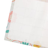 Monthly Planner - Tear Off Pad Daisies and Leaves (Set of 2)