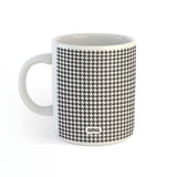 Houndstooth Planner & Mug Set