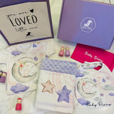Bunny Moon (Premium Baby Diary Gift Set)
