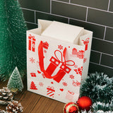 Christmas gift set #5 - Wireless mouse, Twinings Tea, Amazing' Graze Granola