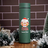 [Christmas 2023] l Christmas Gift Set #09 - Personalized Vacuum Flask, Hand Towel, Chocolate & Twinings Tea