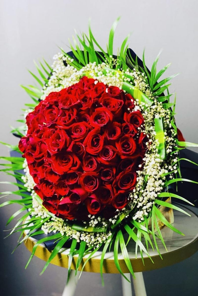Summer Majesty Flower Bouquet Giftr Singapore's Leading Online Gift