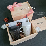Personalized For Mug Of Love Gift Set (Islandwide Delivery)