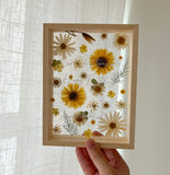Nora Pressed Flower Frame