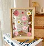 Roselyn Pressed Flower Frame