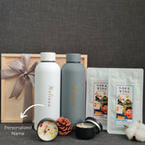 Personalized for Couple Tumbler Gift Set (Islandwide Delivery)