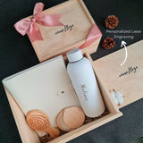 Personalized Tumbler For Her Gift Set (Islandwide Delivery)