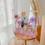 Aila Acrylic Box Frame (Islandwide Delivery)