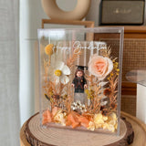 Candy Acrylic Box Frame (Islandwide Delivery)