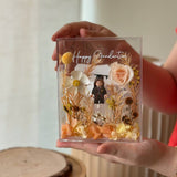 Candy Acrylic Box Frame (Islandwide Delivery)