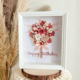 Regina Preserved Flower Frame