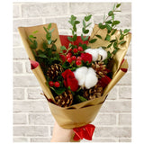 Jolly Jingle Bouquet  - Christmas 2025