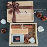 Personalized For Him Write The Feeling Gift Set (Islandwide Delivery)