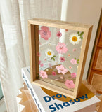 Roselyn Pressed Flower Frame