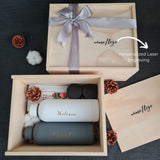 Personalized for Couple Tumbler Gift Set (Islandwide Delivery)