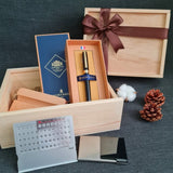 Personalized For Him Business Gift Set (Islandwide Delivery)