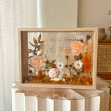 Isaac Preserved Flower Frame