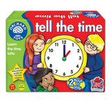 Orchard Toys Game - Tell The Time