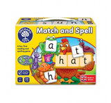 Orchard Toys Game - Match and Spell