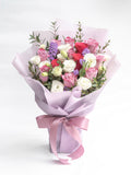 Pastel Love Flower Bouquet