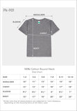Personalised Kids Printed Cotton Round Neck T-Shirt