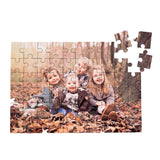 Personalised Printed Jigsaw Puzzle - Various Sizes