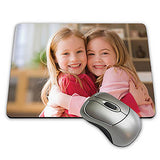 Personalised Printed Mousepad - 2 pcs