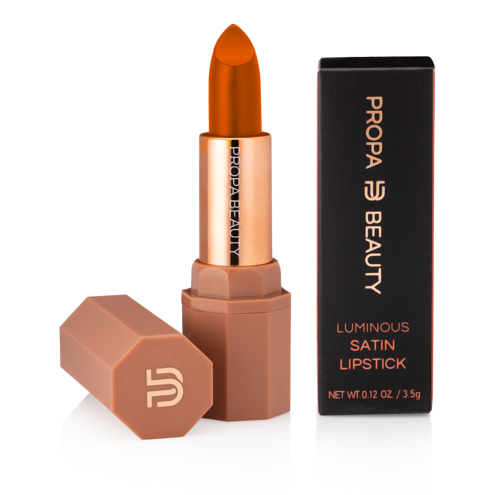 Propa Beauty Luminous Satin Lipstick - Limitless