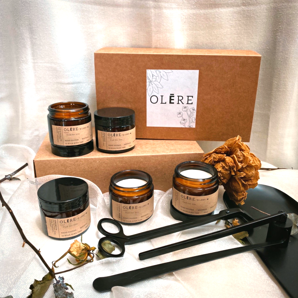 House Warming Gift Set - OLĒRE QUINT