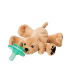 Nookums Paci-Plushies // Rufus Retriever Buddies