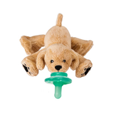 Nookums Paci-Plushies // Rufus Retriever Buddies