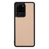 Personalized Samsung S20 Ultra Saffiano Phone Case - Self Pick Up