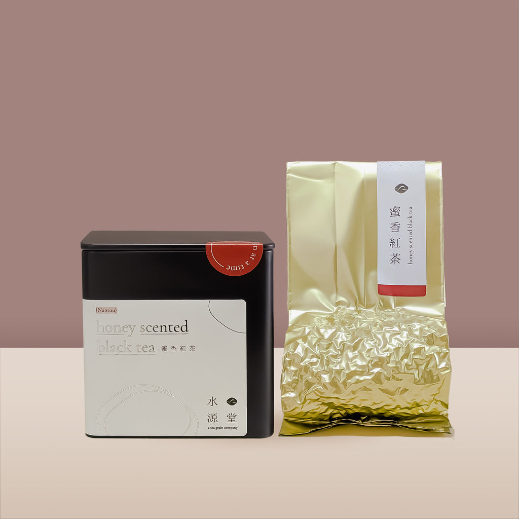Honey Scented Black Tea - Gift Box (50g Loose Tea Leaves)