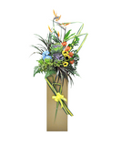 Magnificent Congratulatory Flower Stand