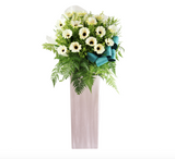 Soulful Funeral Flower Stand