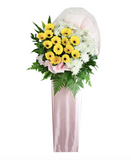 Destiny Funeral Flower Stand
