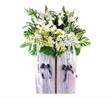 Respect Funeral Flower Stand